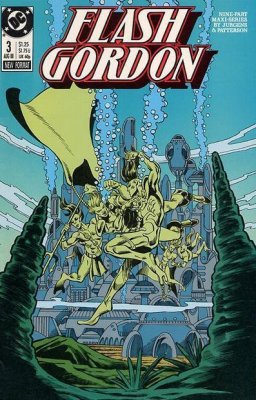 A FLASH GORDON - 3_thumbnail