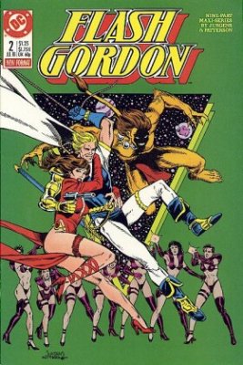 A FLASH GORDON - 2_thumbnail