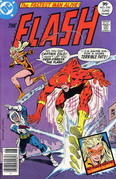 A FLASH (PRIMA SERIE) - 250_thumbnail