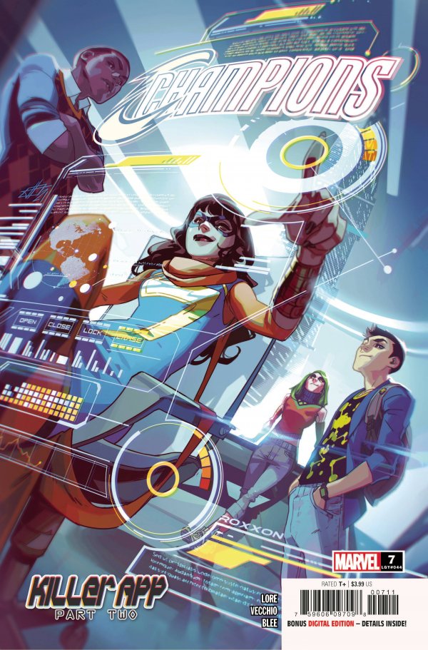 CHAMPIONS, VOL. 4 - 7_thumbnail CHAMPIONS, VOL. 4 - 7_thumbnail