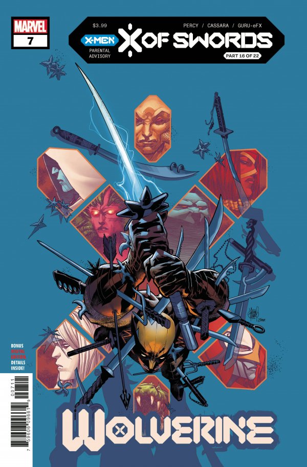 WOLVERINE VOL 7 (MARVEL 2020) - 7_thumbnail