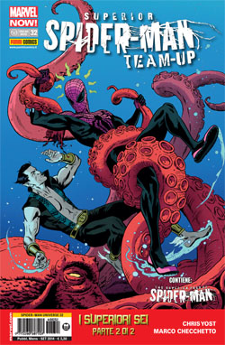 SPIDER-MAN UNIVERSE - 32_thumbnail SPIDER-MAN UNIVERSE - 32_thumbnail