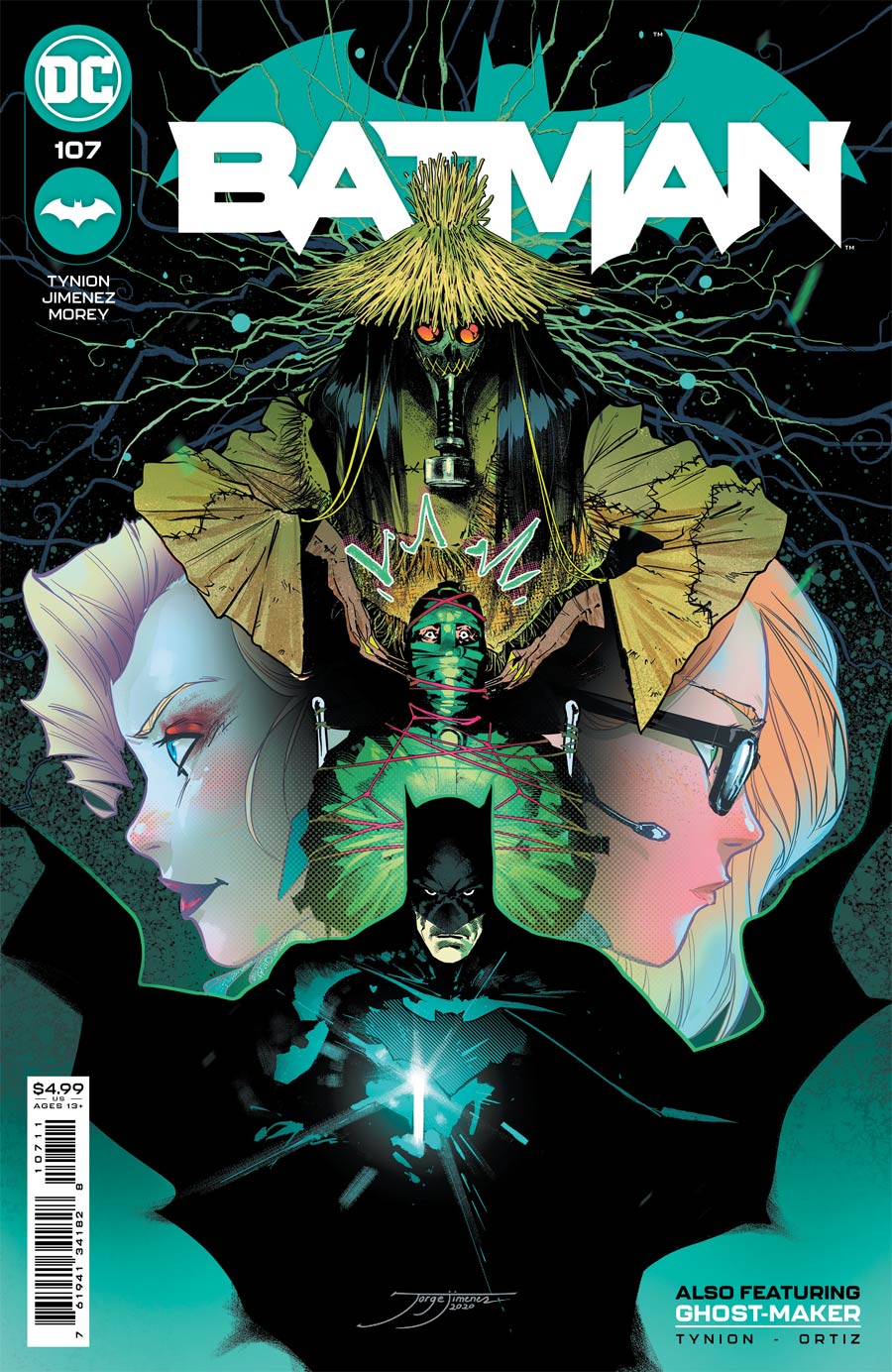 BATMAN VOL 3 - 107_thumbnail BATMAN VOL 3 - 107_thumbnail
