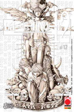 DEATH NOTE (PANINI) - 12_thumbnail DEATH NOTE (PANINI) - 12_thumbnail