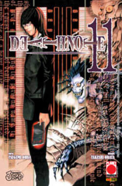 DEATH NOTE (PANINI) - 11_thumbnail DEATH NOTE (PANINI) - 11_thumbnail