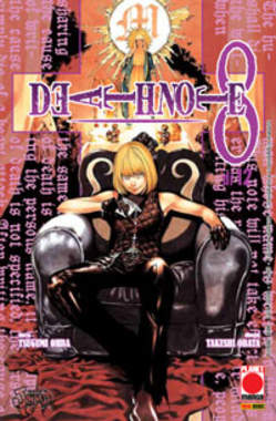 DEATH NOTE (PANINI) - 8_thumbnail DEATH NOTE (PANINI) - 8_thumbnail
