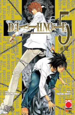 DEATH NOTE (PANINI) - 5_thumbnail DEATH NOTE (PANINI) - 5_thumbnail