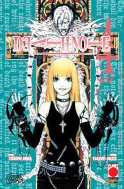 DEATH NOTE (PANINI) - 4_thumbnail DEATH NOTE (PANINI) - 4_thumbnail