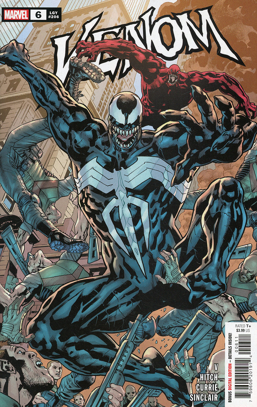 VENOM VOL 5 (MARVEL 2022) - 6_thumbnail VENOM VOL 5 (MARVEL 2022) - 6_thumbnail