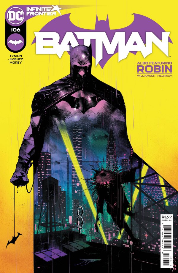 BATMAN VOL 3 - 106_thumbnail BATMAN VOL 3 - 106_thumbnail