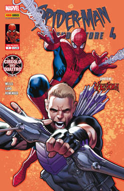SPIDER-MAN UNIVERSE - 9_thumbnail SPIDER-MAN UNIVERSE - 9_thumbnail
