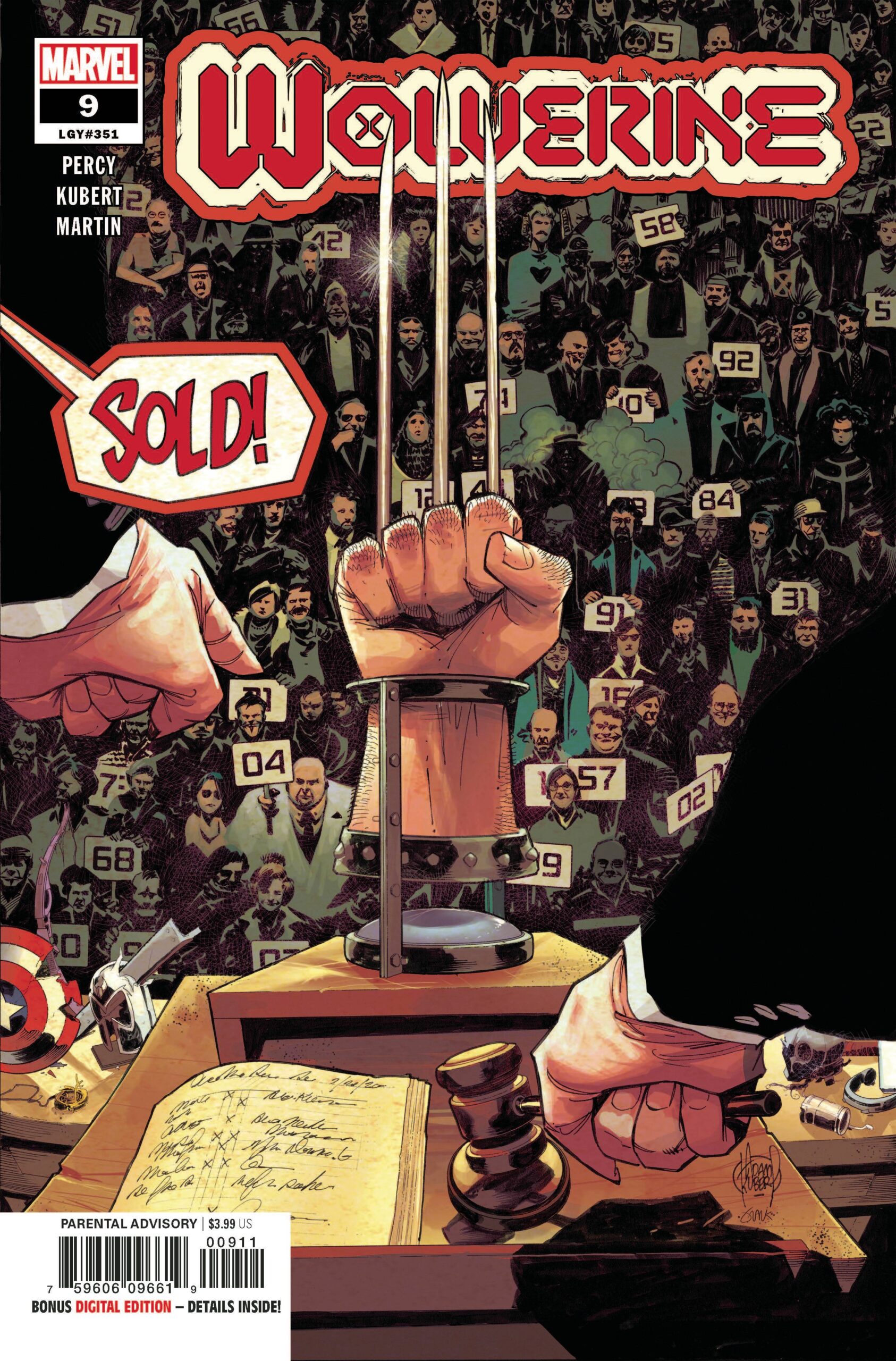 WOLVERINE VOL 7 (MARVEL 2020) - 9_thumbnail