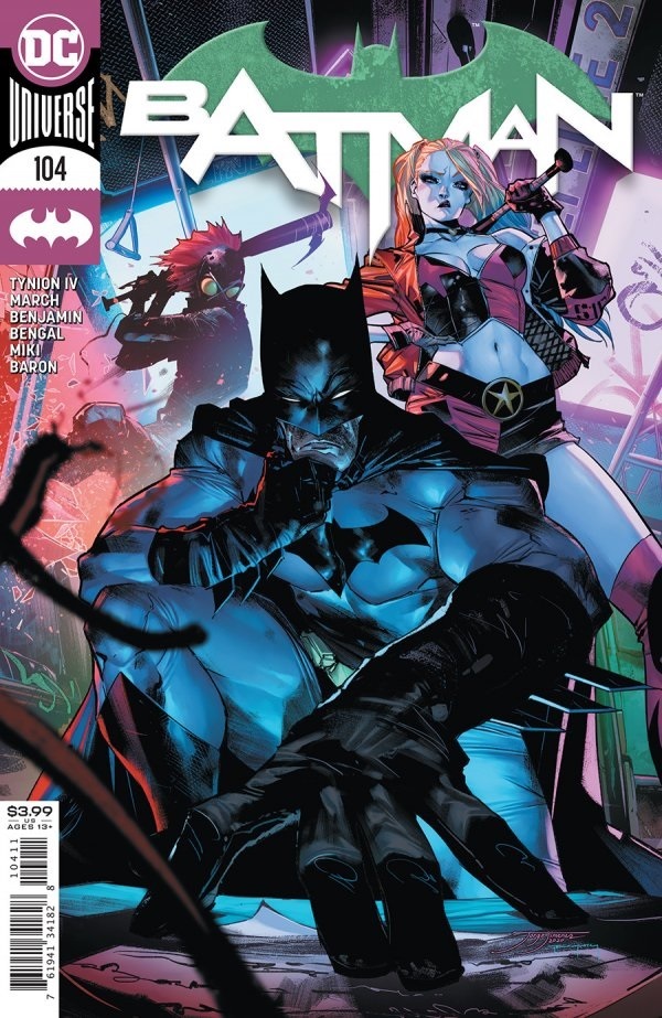 BATMAN VOL 3 - 104_thumbnail BATMAN VOL 3 - 104_thumbnail