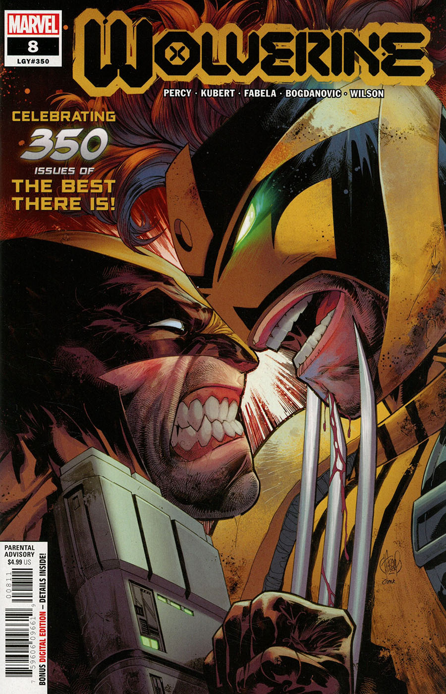WOLVERINE VOL 7 (MARVEL 2020) - 8_thumbnail WOLVERINE VOL 7 (MARVEL 2020) - 8_thumbnail