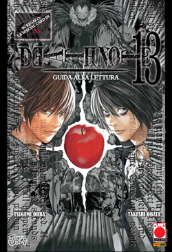 DEATH NOTE (PANINI) - 13_thumbnail DEATH NOTE (PANINI) - 13_thumbnail