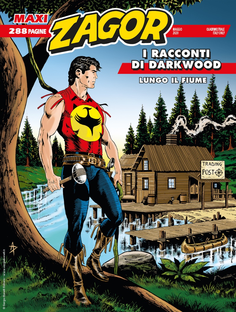 ZAGOR MAXI - 39_thumbnail ZAGOR MAXI - 39_thumbnail