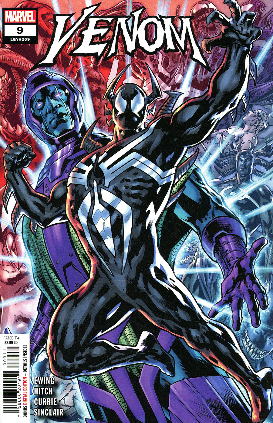 VENOM VOL 5 (MARVEL 2022) - 9_thumbnail VENOM VOL 5 (MARVEL 2022) - 9_thumbnail