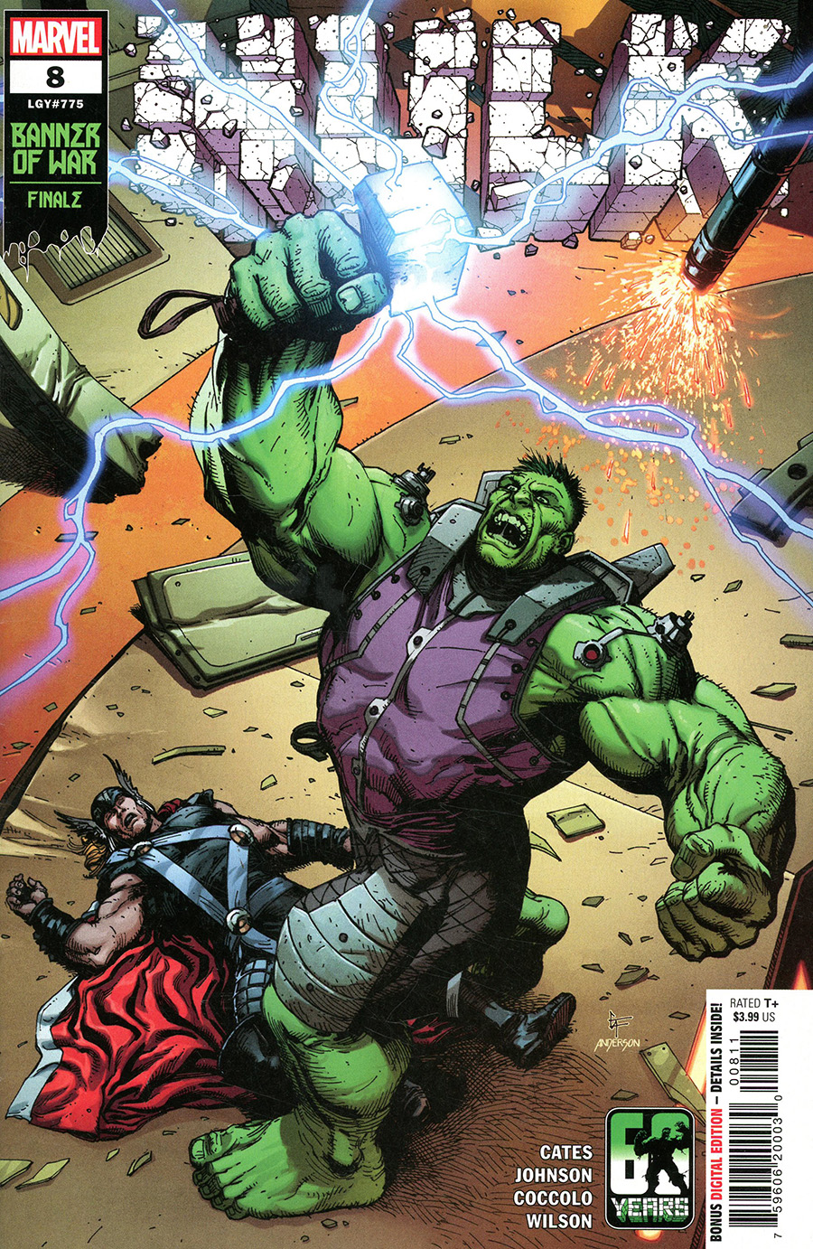 HULK VOL 5 (2021 MARVEL) - 8_thumbnail HULK VOL 5 (2021 MARVEL) - 8_thumbnail
