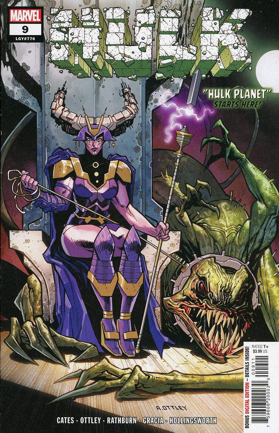 HULK VOL 5 (2021 MARVEL) - 9_thumbnail HULK VOL 5 (2021 MARVEL) - 9_thumbnail
