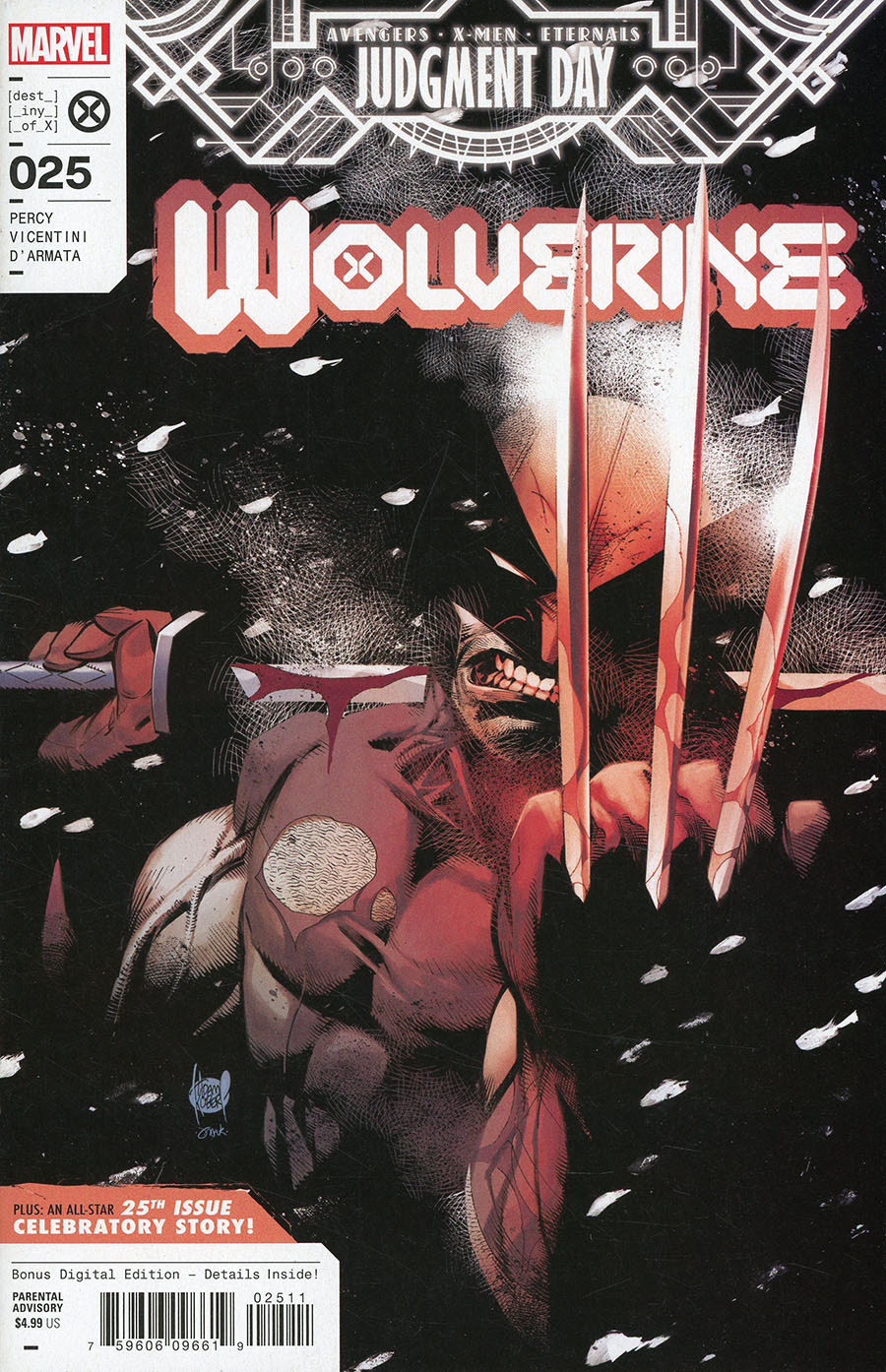 WOLVERINE VOL 7 (MARVEL 2020) - 25_thumbnail WOLVERINE VOL 7 (MARVEL 2020) - 25_thumbnail