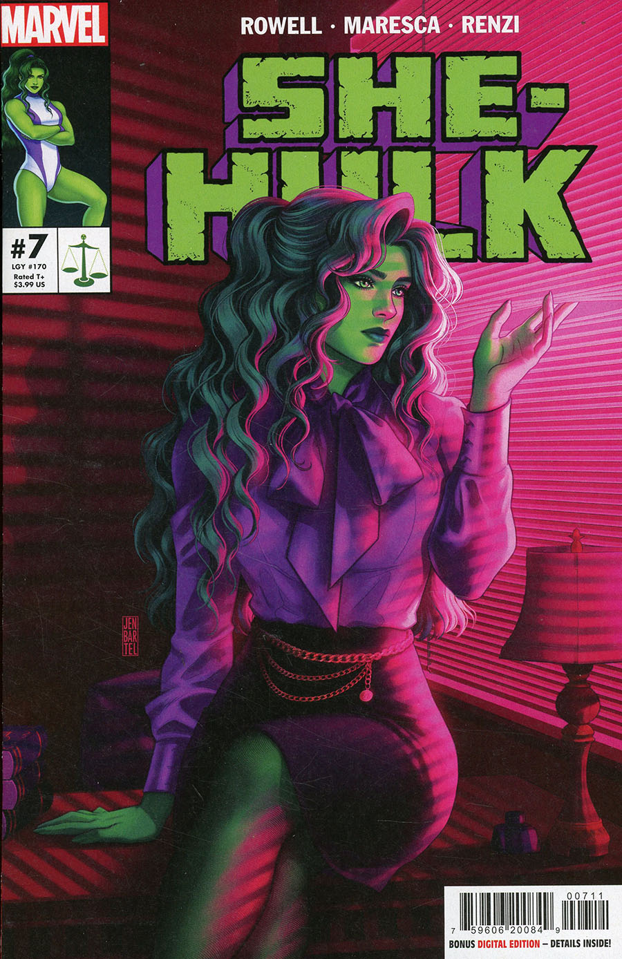 SHE-HULK VOL 4 (MARVEL 2022) - 7_thumbnail