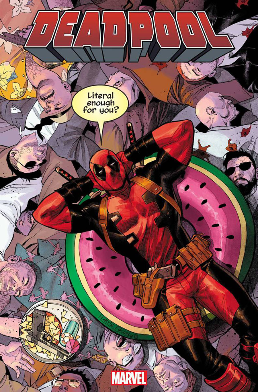 DEADPOOL VOL 8 - 1_thumbnail DEADPOOL VOL 8 - 1_thumbnail