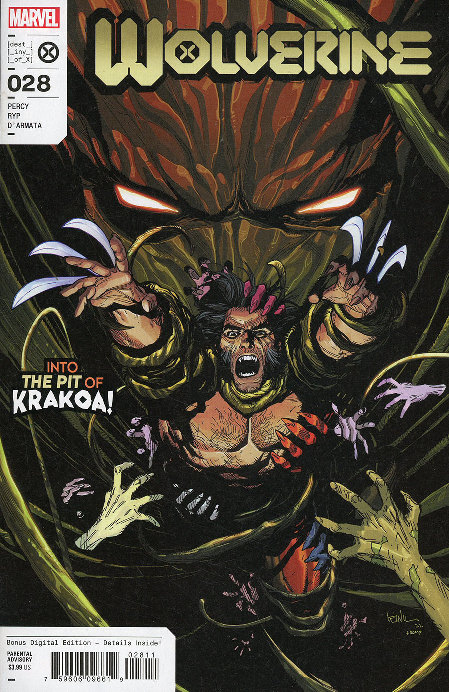 WOLVERINE VOL 7 (MARVEL 2020) - 28_thumbnail WOLVERINE VOL 7 (MARVEL 2020) - 28_thumbnail