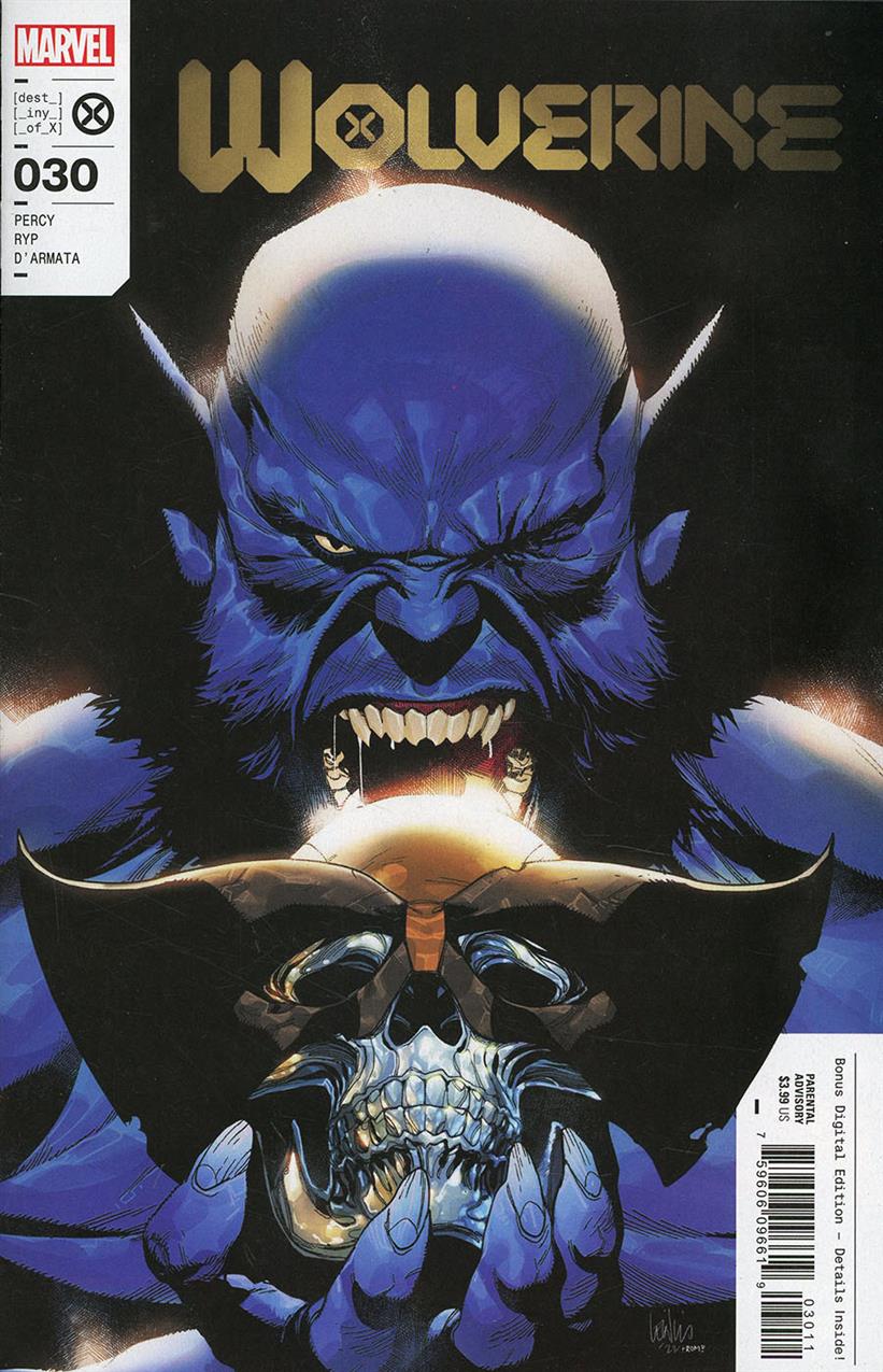 WOLVERINE VOL 7 (MARVEL 2020) - 30_thumbnail WOLVERINE VOL 7 (MARVEL 2020) - 30_thumbnail