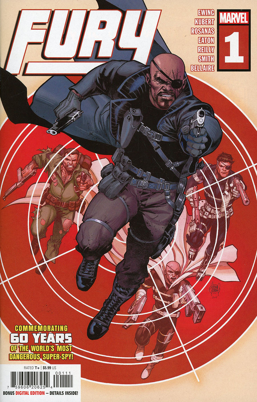 FURY (MARVEL) - UNICO_thumbnail FURY (MARVEL) - UNICO_thumbnail