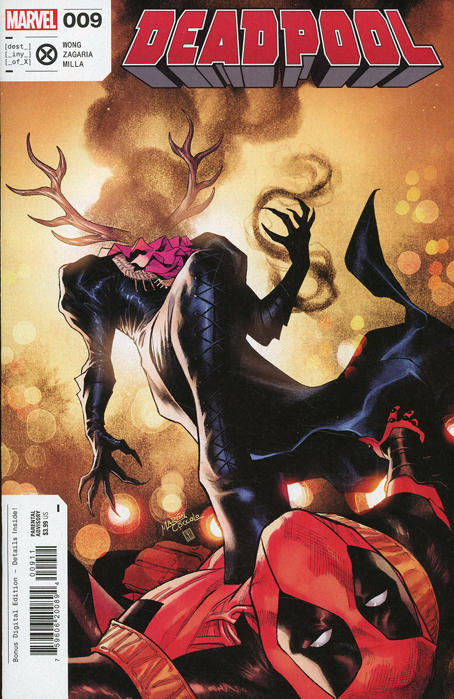 DEADPOOL VOL 8 - 9_thumbnail DEADPOOL VOL 8 - 9_thumbnail