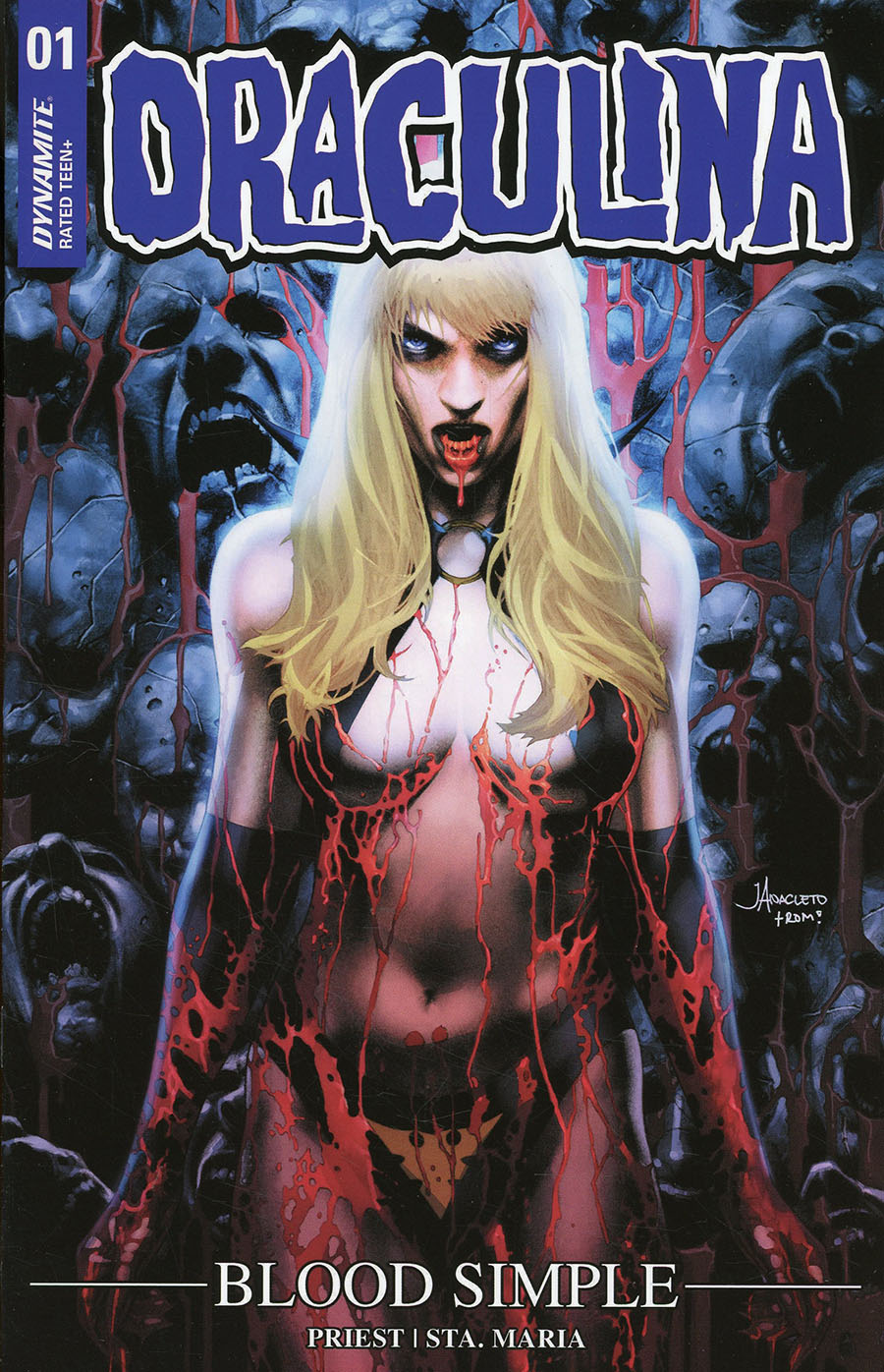 DRACULINA BLOOD SIMPLE - 1_thumbnail DRACULINA BLOOD SIMPLE - 1_thumbnail