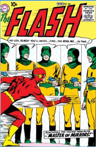 FLASH #105 FACSIMILE EDITION - UNICO_thumbnail FLASH #105 FACSIMILE EDITION - UNICO_thumbnail
