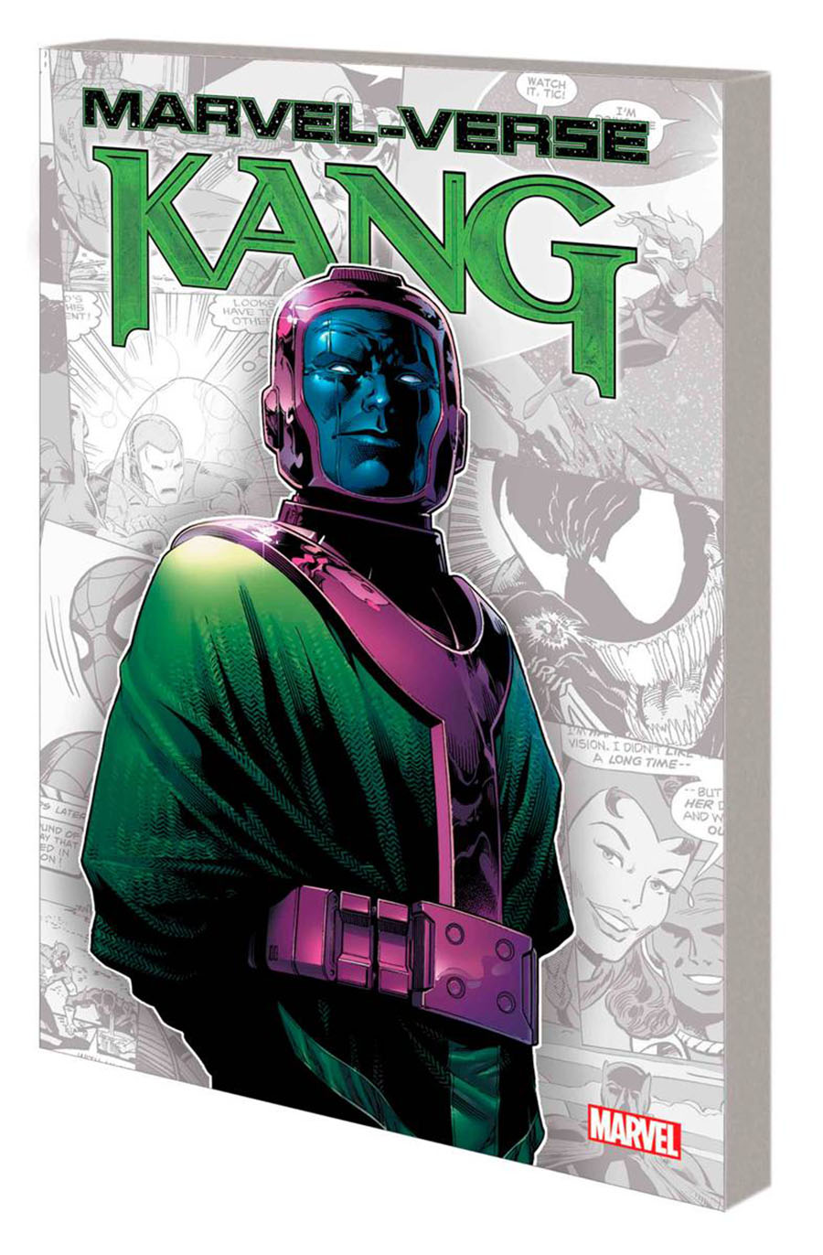 MARVEL-VERSE KANG GN - UNICO_thumbnail MARVEL-VERSE KANG GN - UNICO_thumbnail