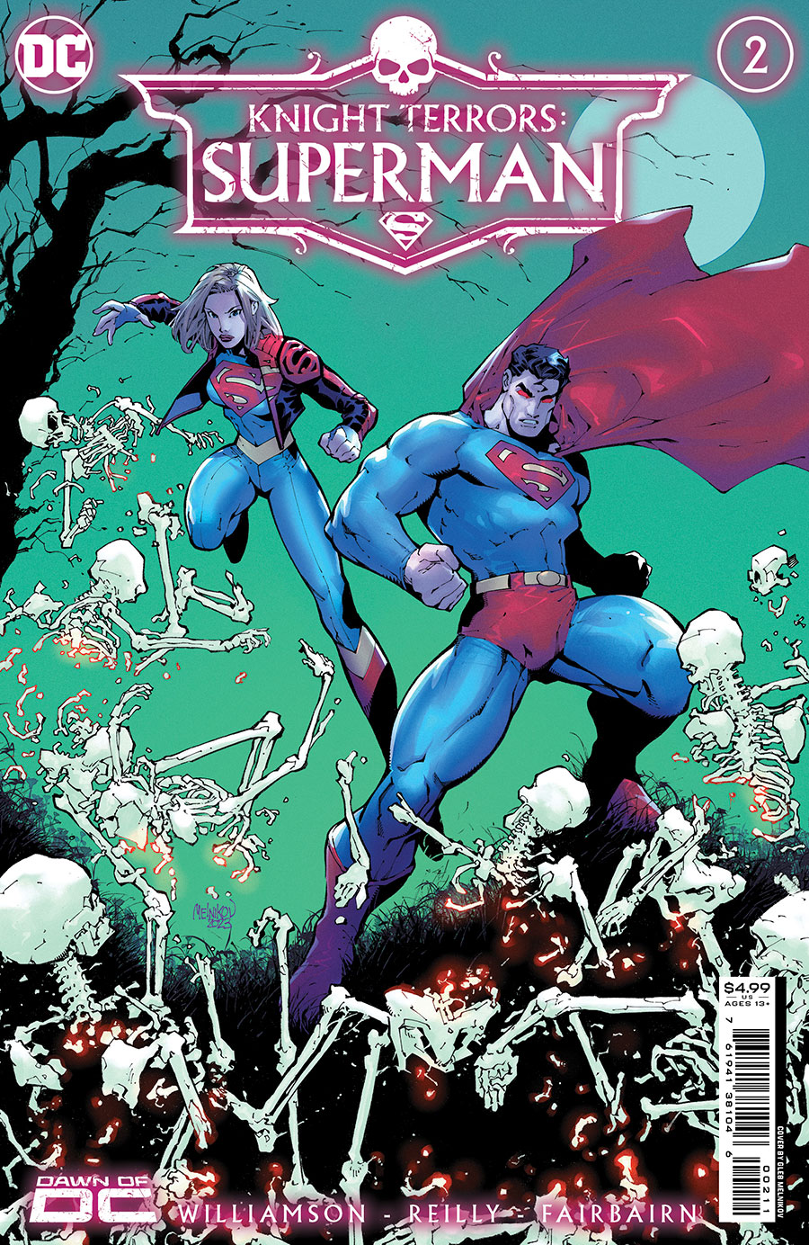 KNIGHT TERRORS SUPERMAN (DC 2023) - 2_thumbnail KNIGHT TERRORS SUPERMAN (DC 2023) - 2_thumbnail