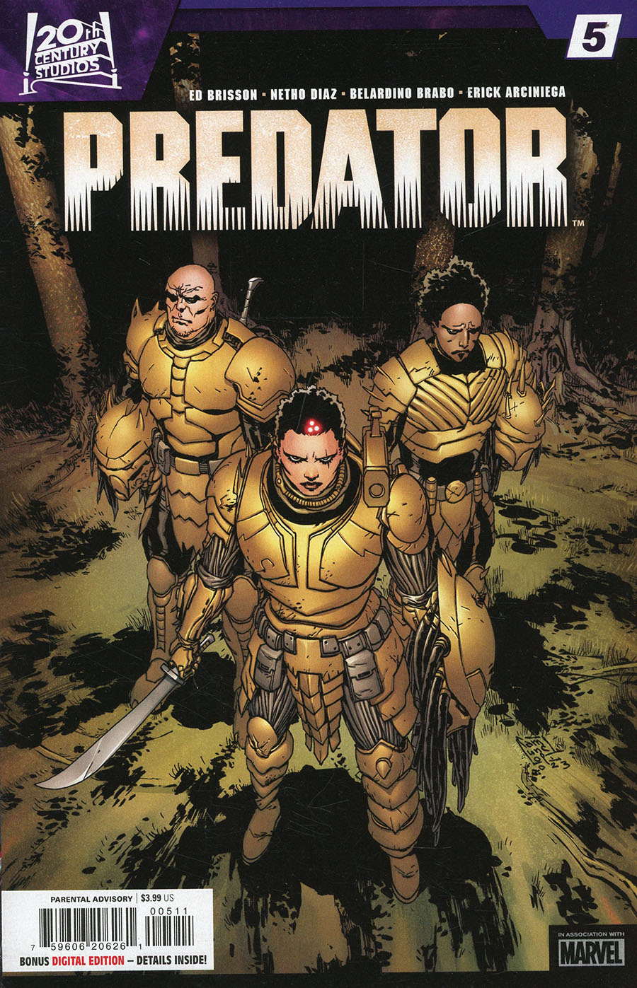 PREDATOR VOL 4 (2023 MARVEL) - 5_thumbnail