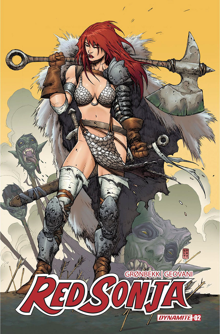 RED SONJA VOL 10 (DYNAMITE 2023) - 2_thumbnail RED SONJA VOL 10 (DYNAMITE 2023) - 2_thumbnail