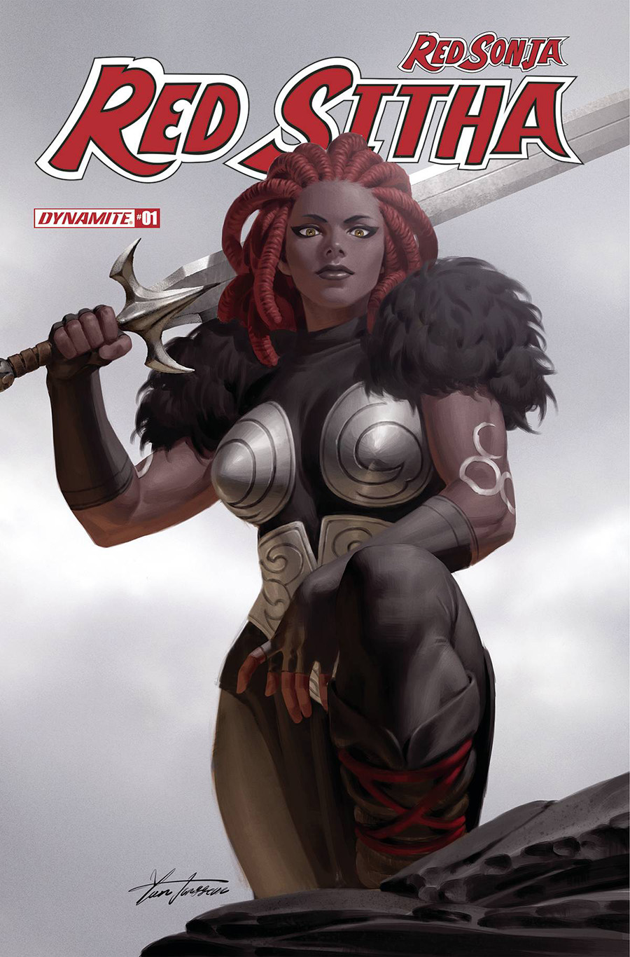 RED SONJA RED SITHA (DYNAMITE 2022) - 1_thumbnail