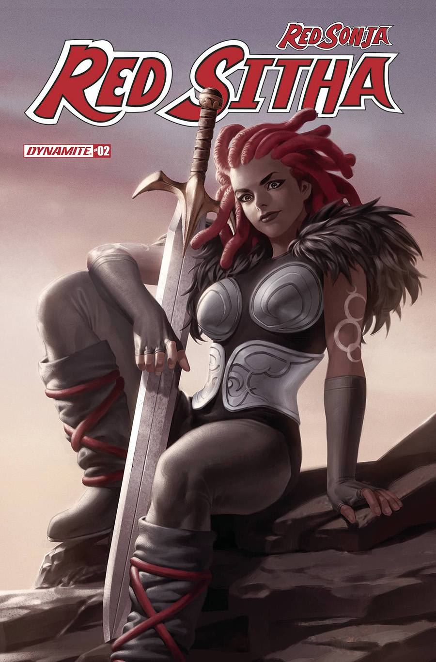 RED SONJA RED SITHA (DYNAMITE 2022) - 2_thumbnail