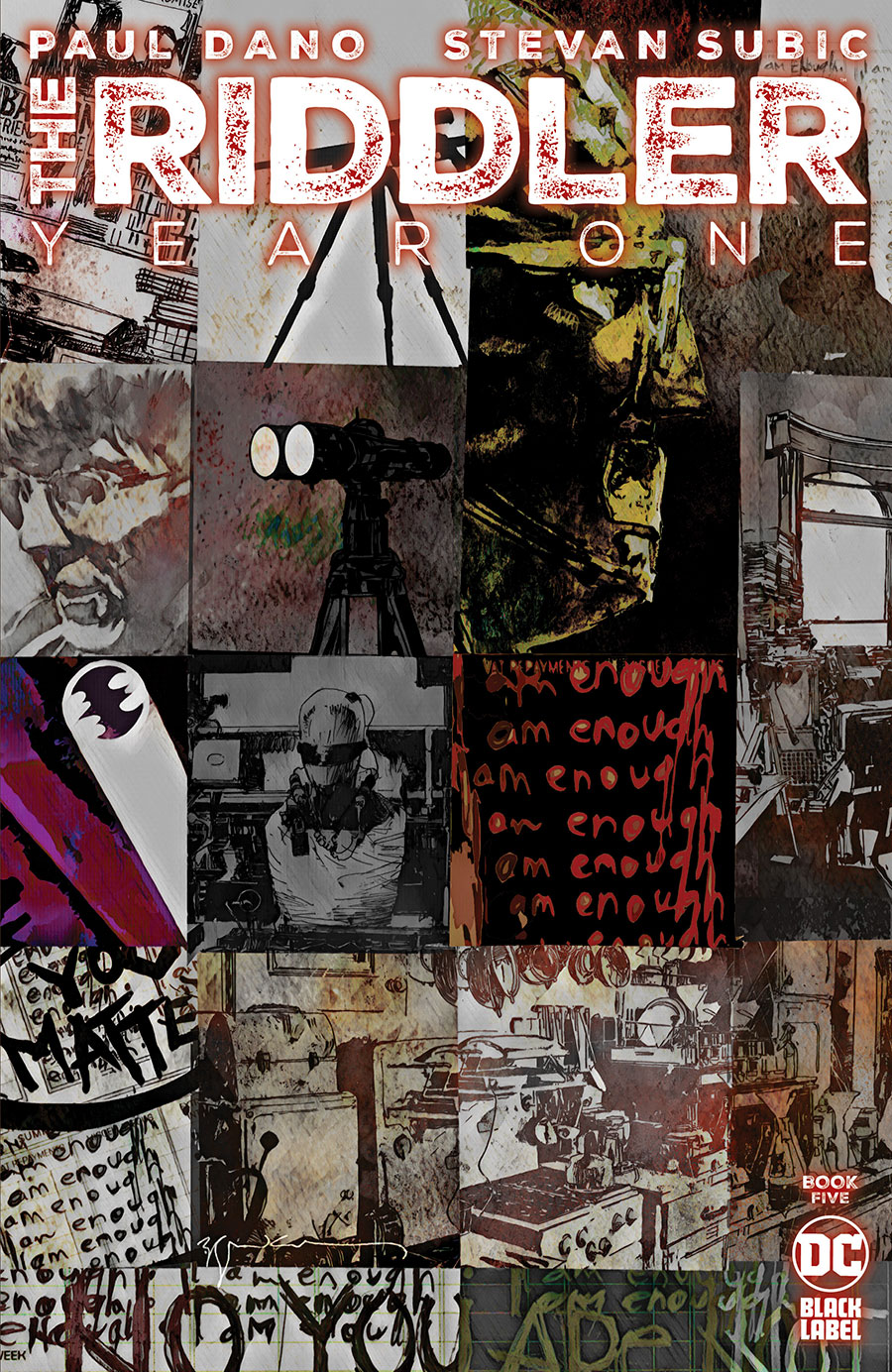 RIDDLER YEAR ONE (DC 2022) - 5_thumbnail RIDDLER YEAR ONE (DC 2022) - 5_thumbnail