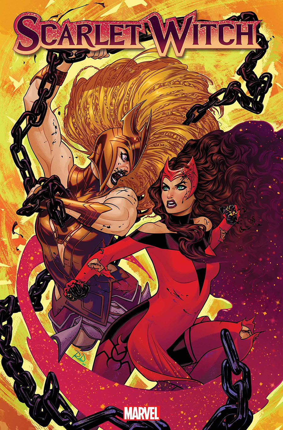 SCARLET WITCH VOL 3 - 5_thumbnail SCARLET WITCH VOL 3 - 5_thumbnail