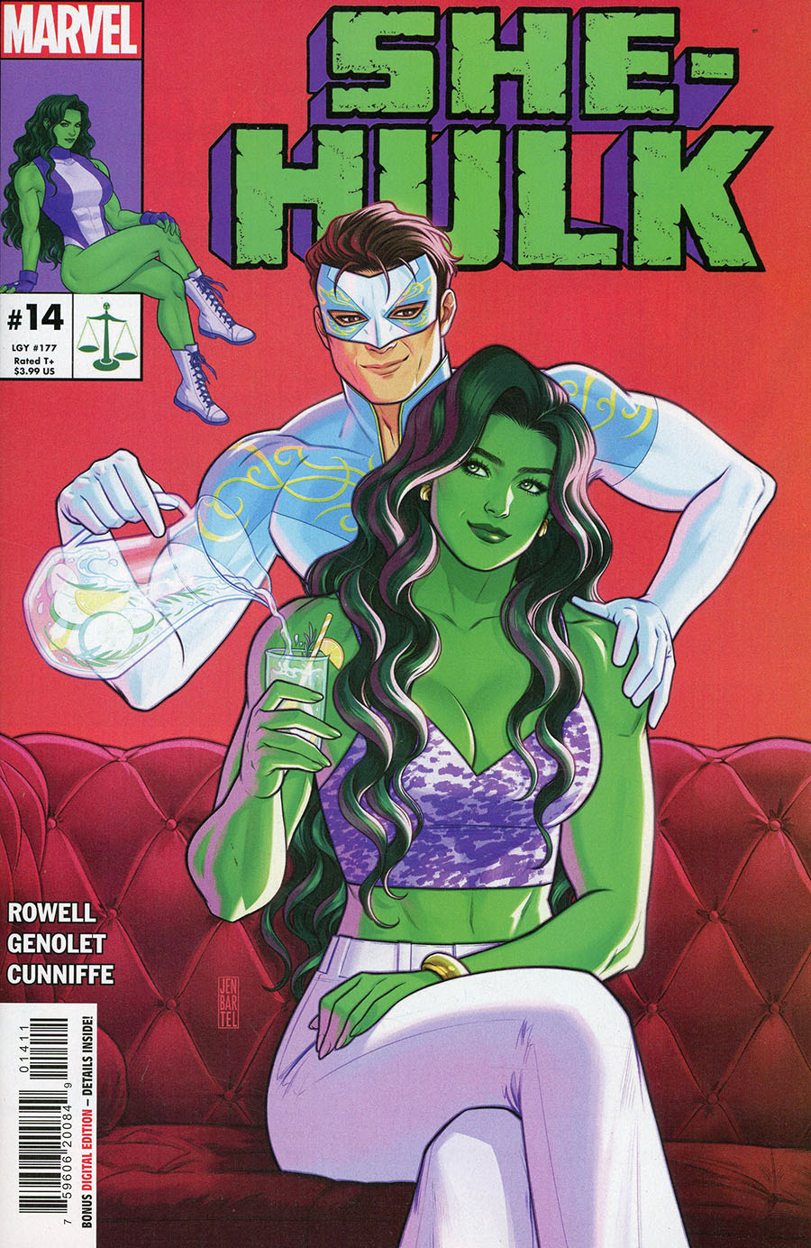 SHE-HULK VOL 4 (MARVEL 2022) - 14_thumbnail