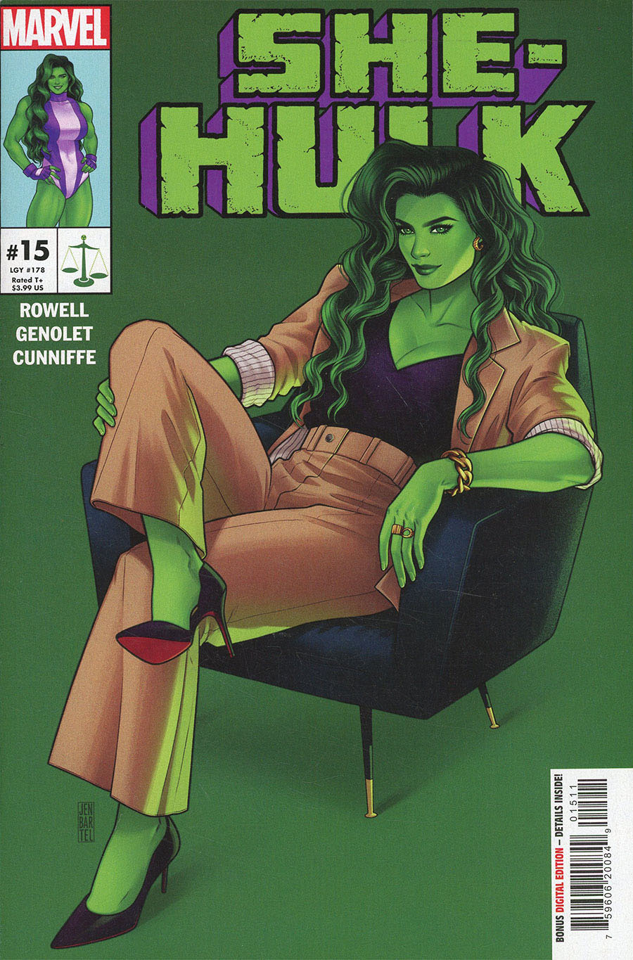 SHE-HULK VOL 4 (MARVEL 2022) - 15_thumbnail