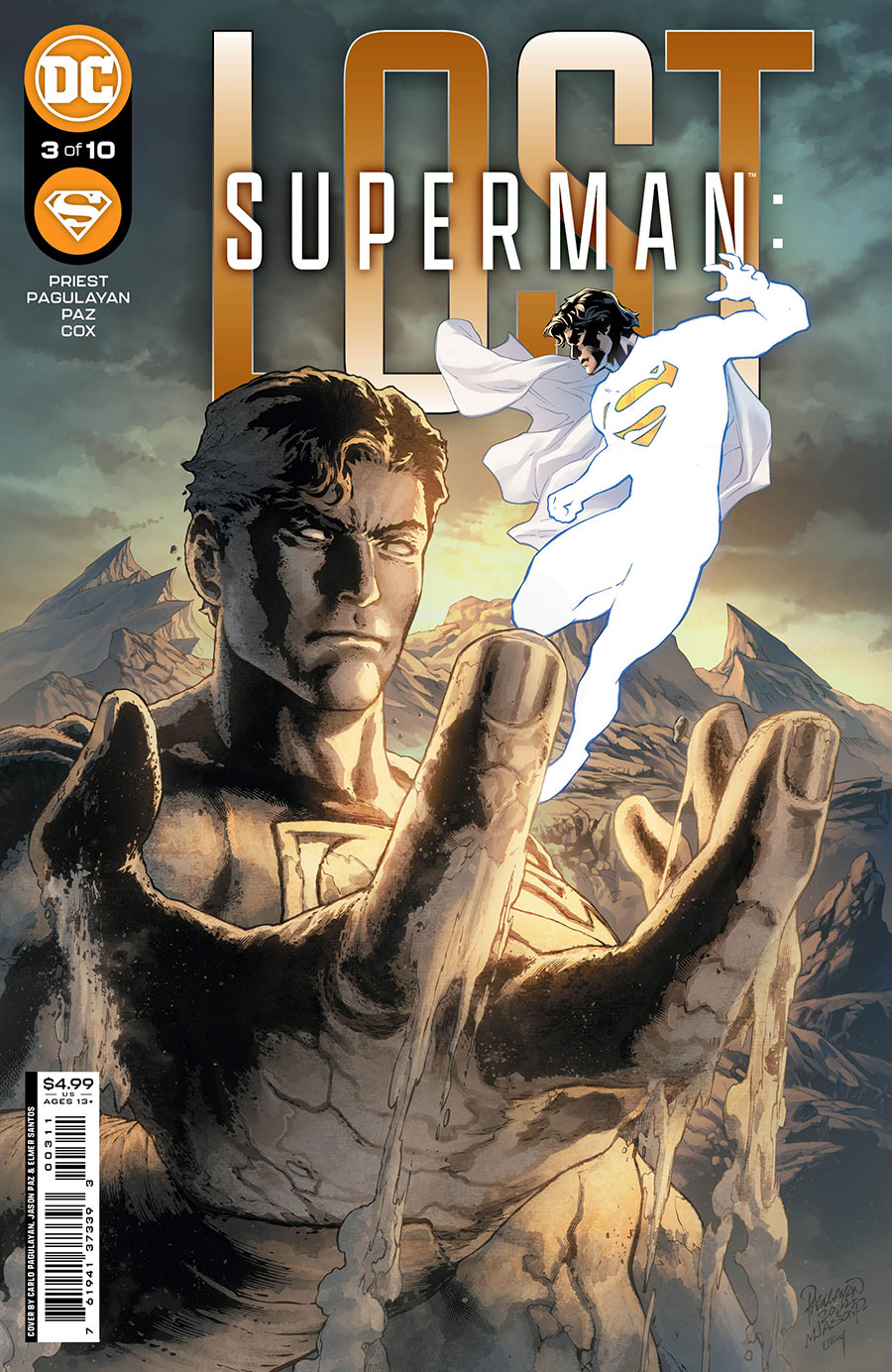 SUPERMAN LOST (DC 2023) - 3_thumbnail SUPERMAN LOST (DC 2023) - 3_thumbnail
