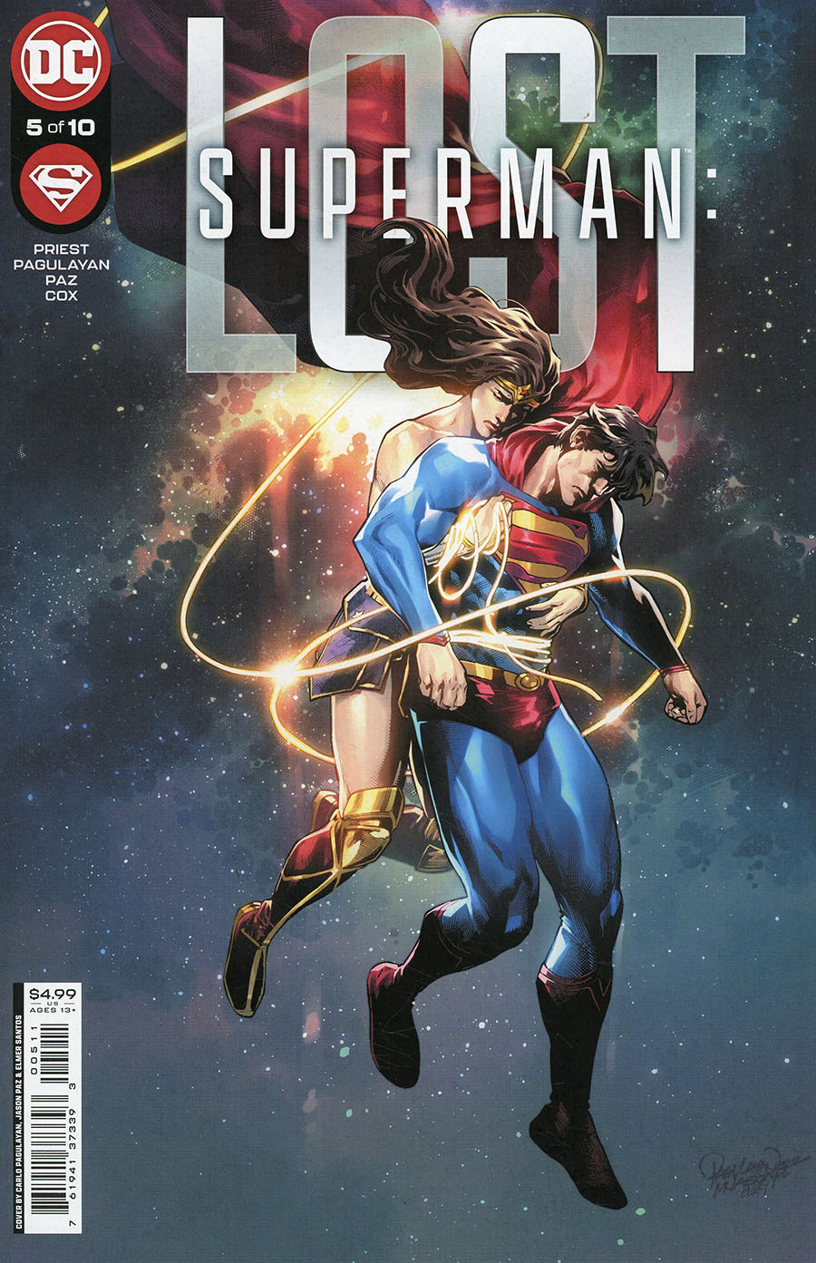 SUPERMAN LOST (DC 2023) - 5_thumbnail SUPERMAN LOST (DC 2023) - 5_thumbnail