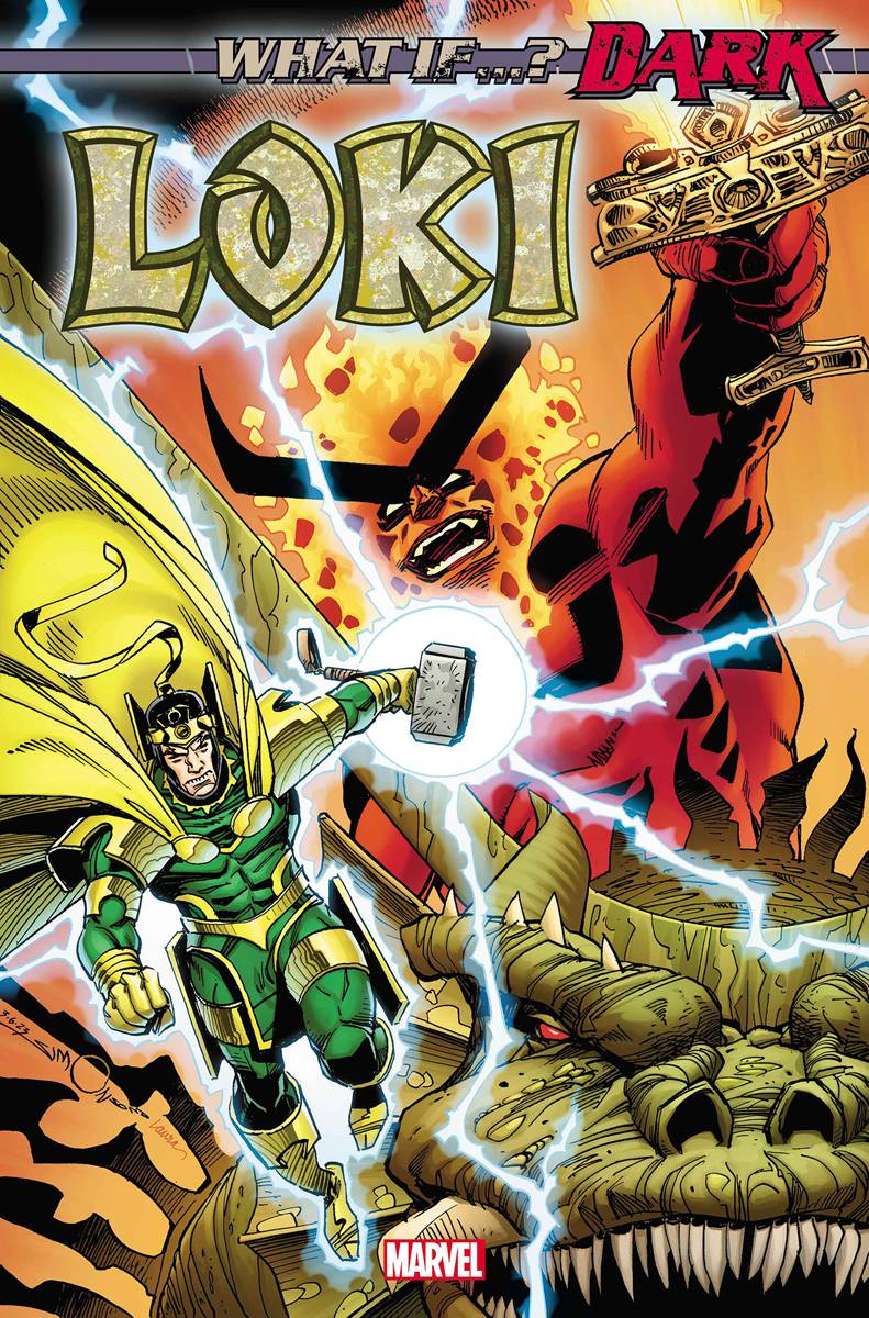 WHAT IF DARK LOKI - UNICO_thumbnail