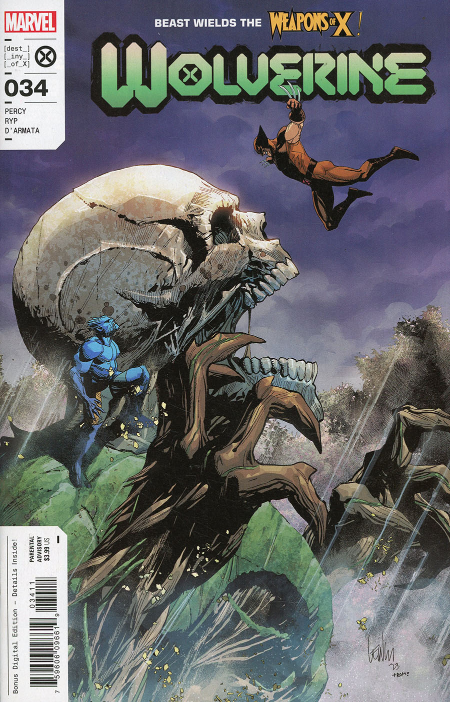 WOLVERINE VOL 7 (MARVEL 2020) - 34_thumbnail WOLVERINE VOL 7 (MARVEL 2020) - 34_thumbnail