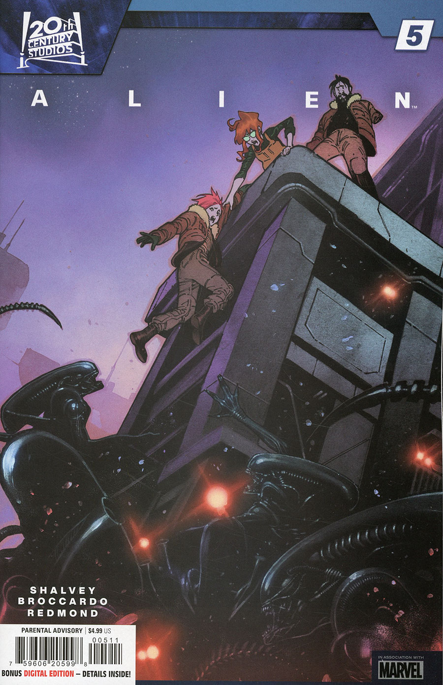 ALIEN VOL 3 - 5_thumbnail ALIEN VOL 3 - 5_thumbnail