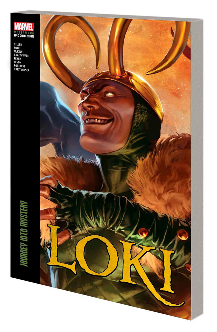 LOKI MODERN ERA EPIC COLLECTION - 1_thumbnail LOKI MODERN ERA EPIC COLLECTION - 1_thumbnail