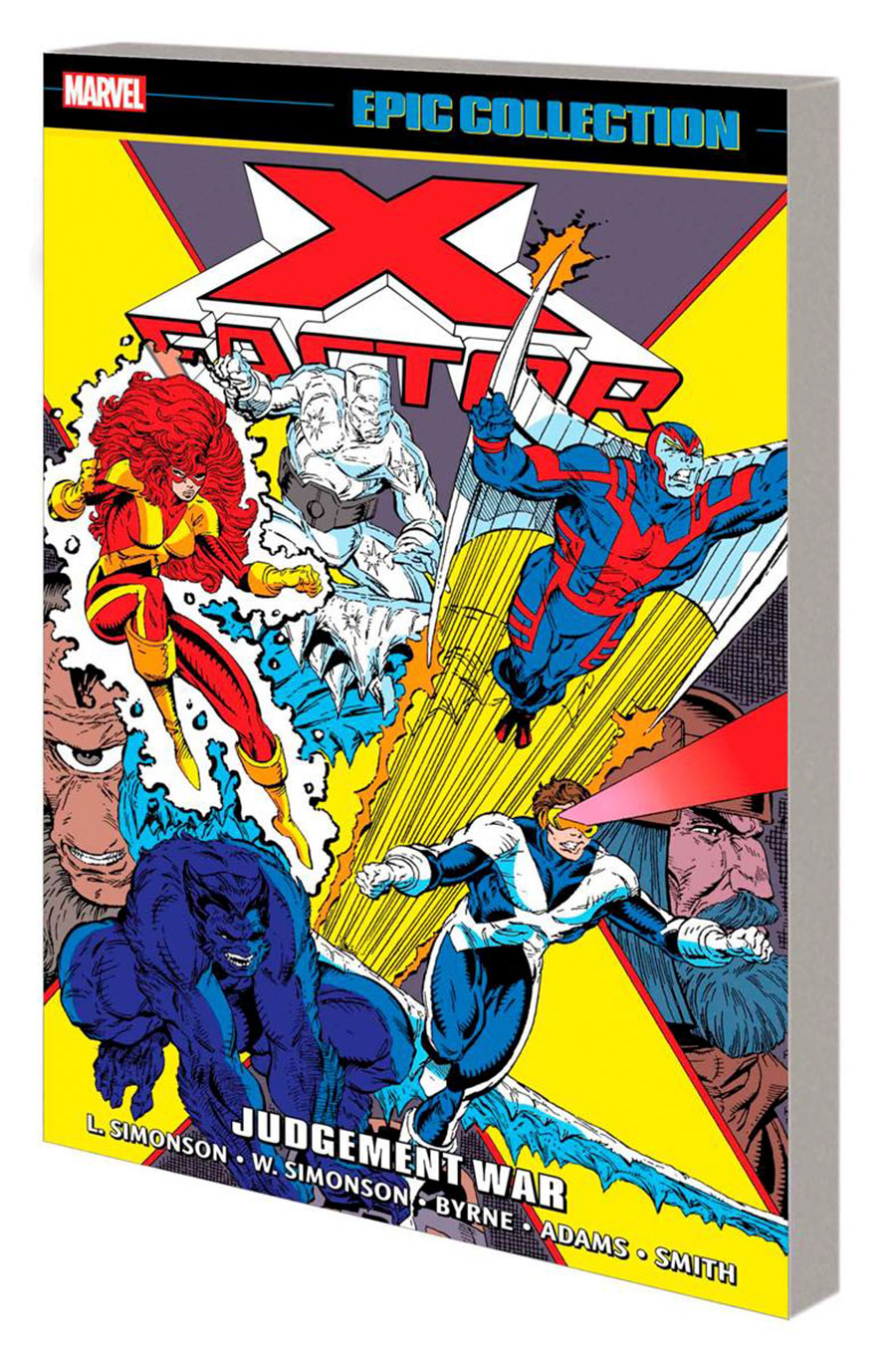 X-FACTOR EPIC COLLECTION - 4_thumbnail X-FACTOR EPIC COLLECTION - 4_thumbnail