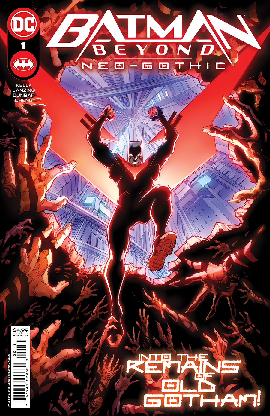 BATMAN BEYOND NEO-GOTHIC - 1_thumbnail